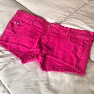 Hollister Shorts